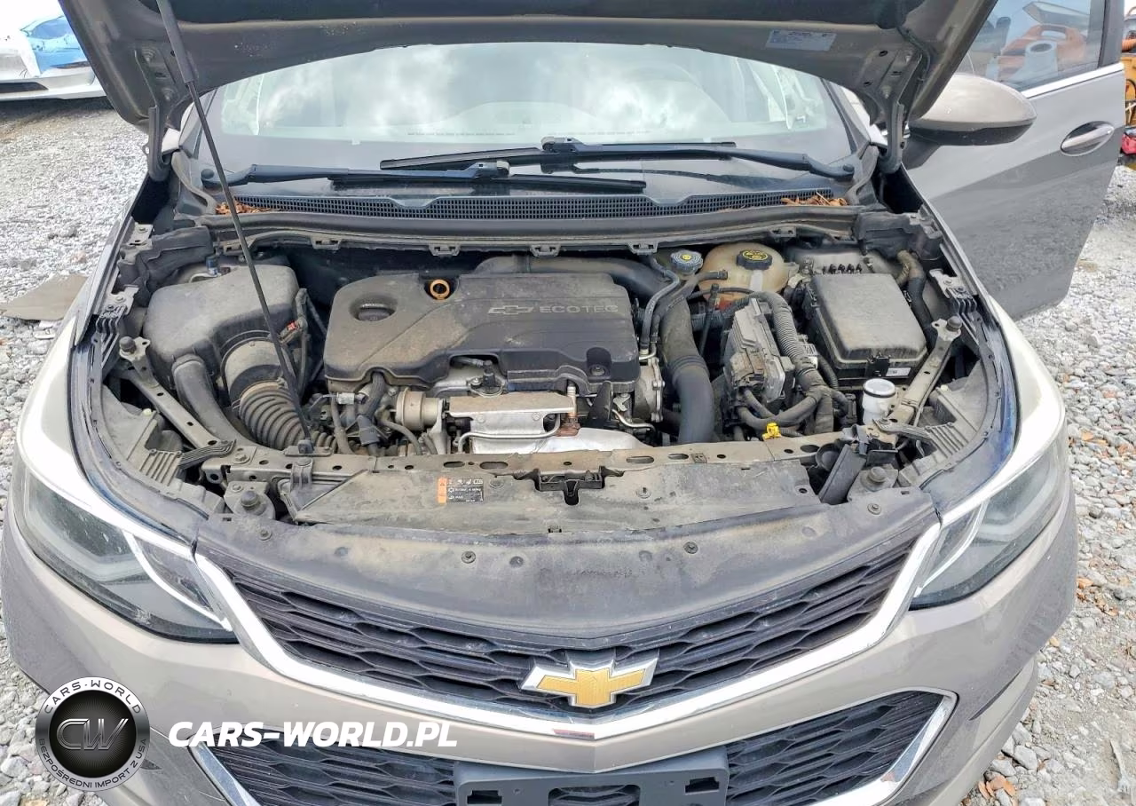 2017 Chevrolet Cruze Lt VIN:3G1BE6SM9HS592508 - 11