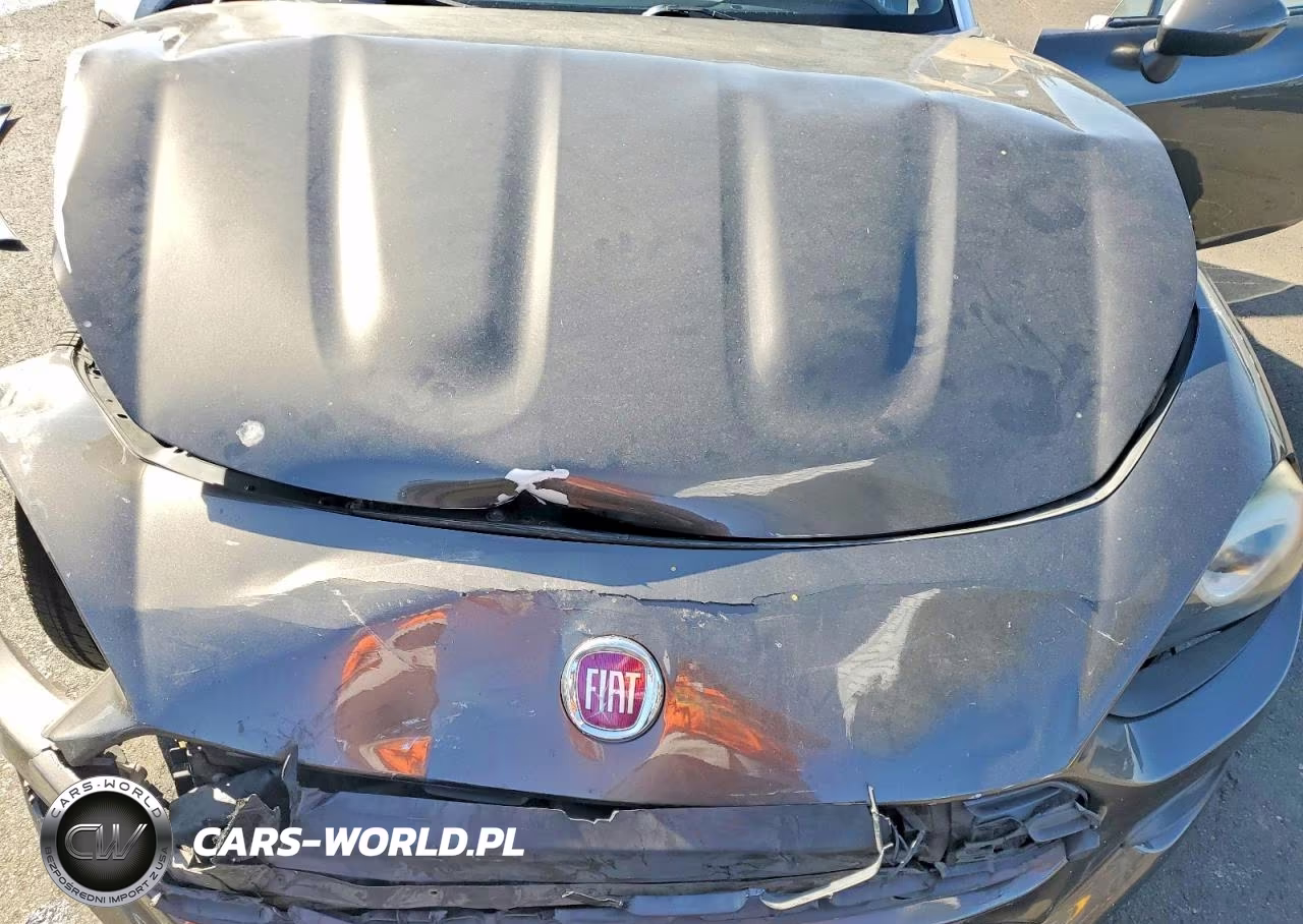 2017 Fiat 124 Spider Classica VIN:JC1NFAEKXH0108039 - 11