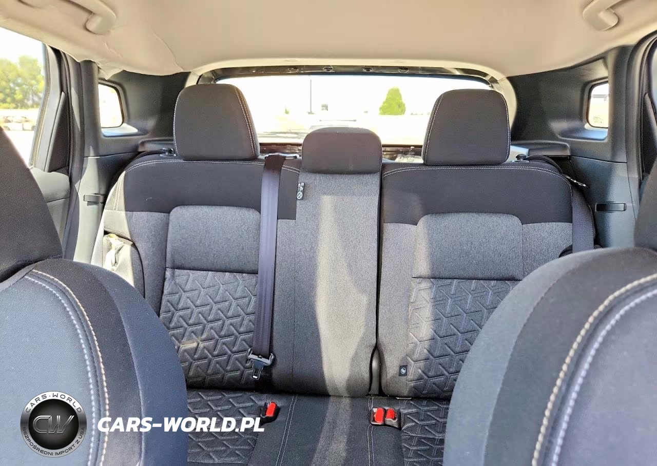 2025 Nissan Kicks Sv VIN:3N8AP6CA4SL368568 - 10