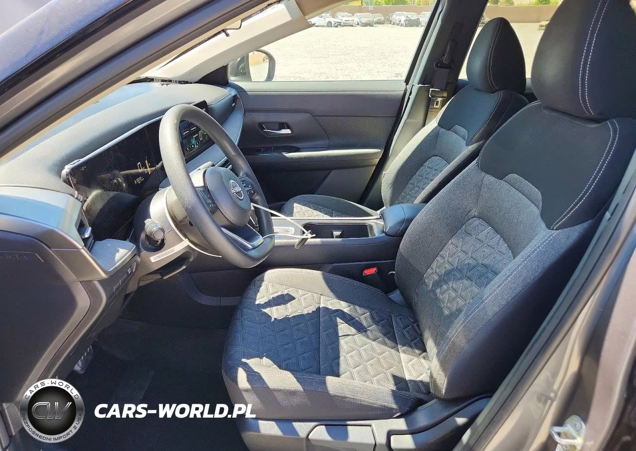 2025 Nissan Kicks Sv VIN:3N8AP6CA4SL368568 - 7