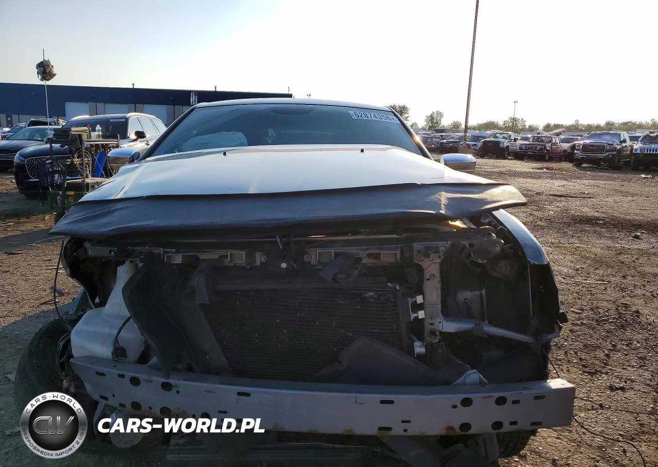 2012 Chrysler 300 Limited VIN:2C3CCACG2CH309623 - 5