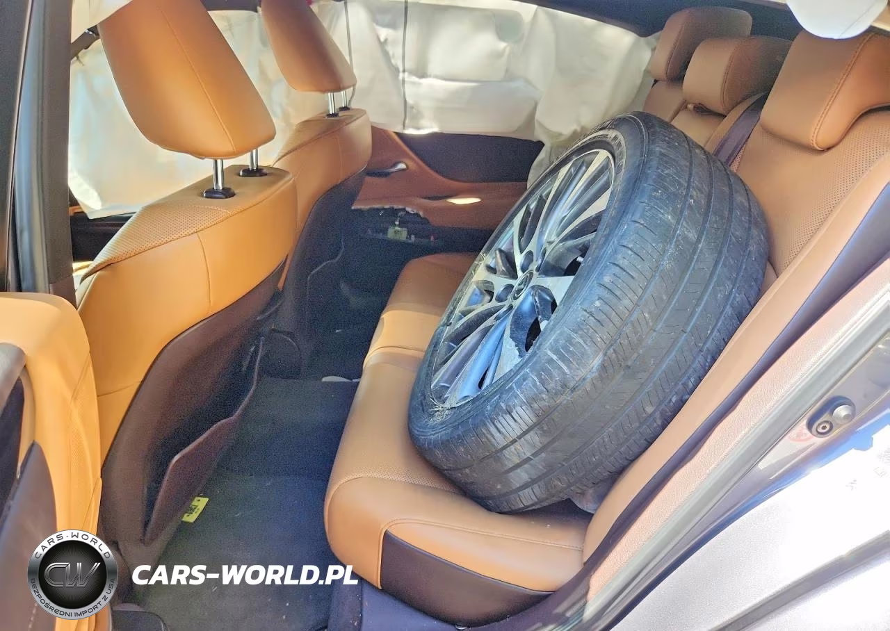 2019 Lexus Es 350 VIN:58ABZ1B13KU030720 - 10