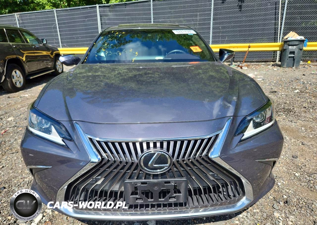 2019 Lexus Es 350 VIN:58ABZ1B13KU030720 - 5