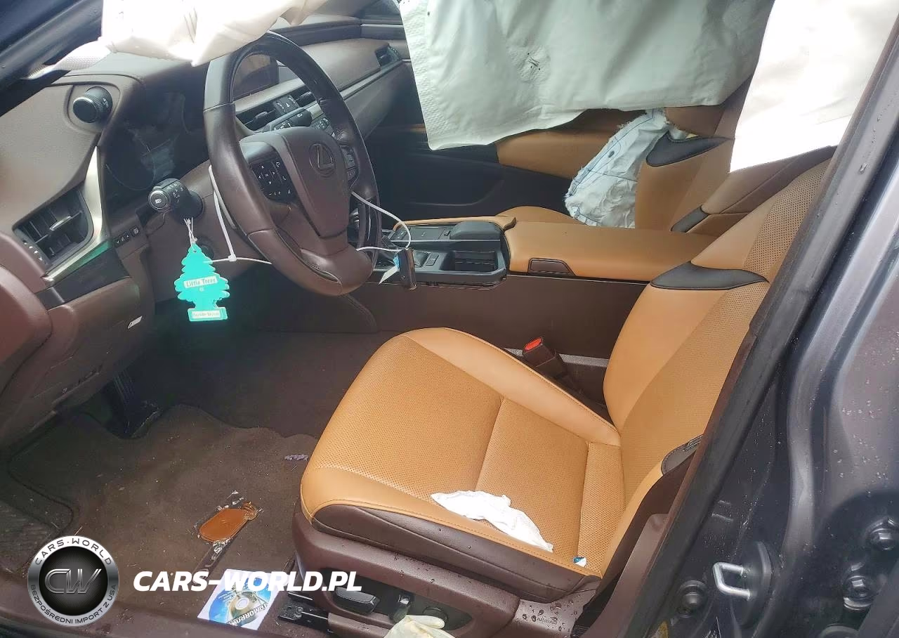 2019 Lexus Es 350 VIN:58ABZ1B13KU030720 - 7
