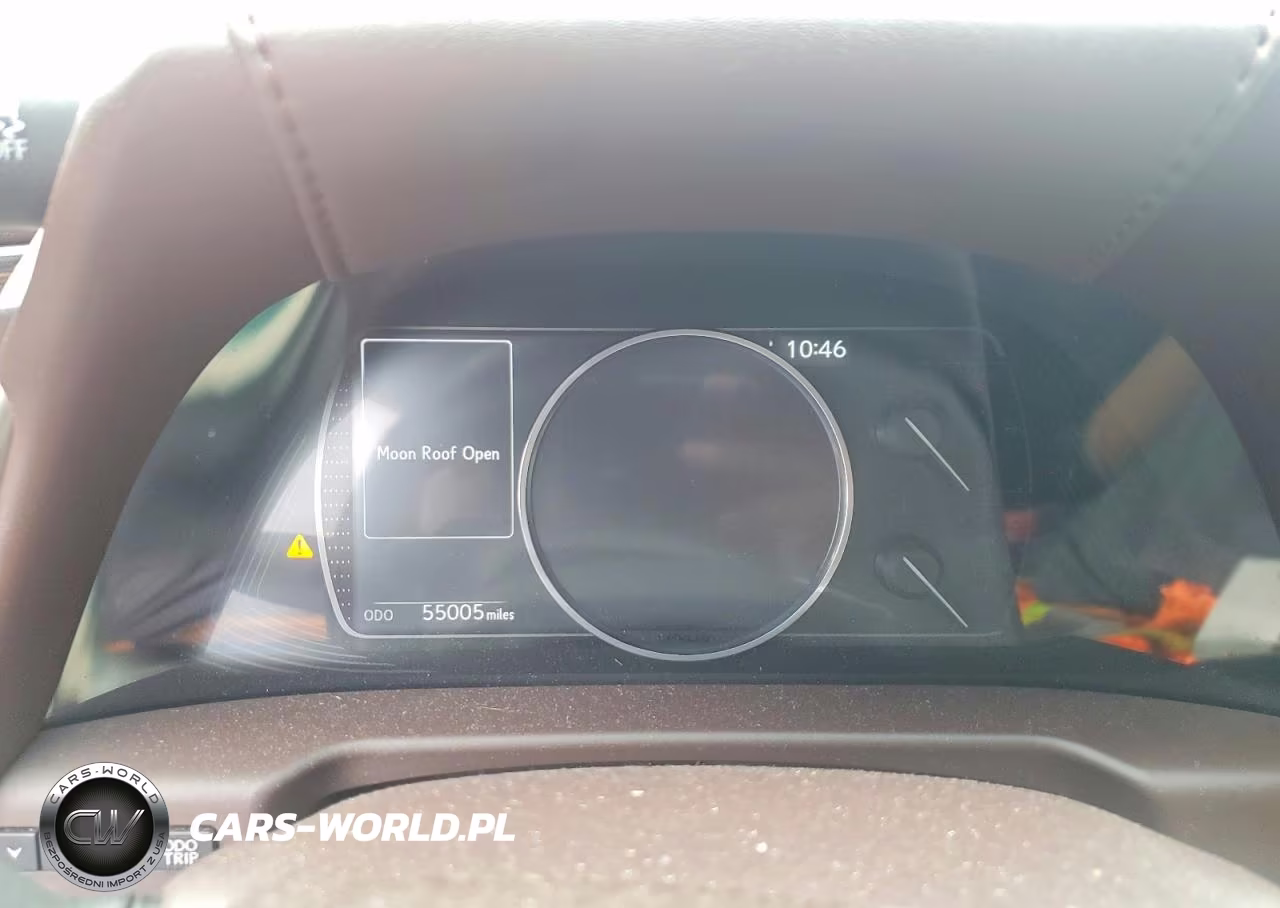2019 Lexus Es 350 VIN:58ABZ1B13KU030720 - 9