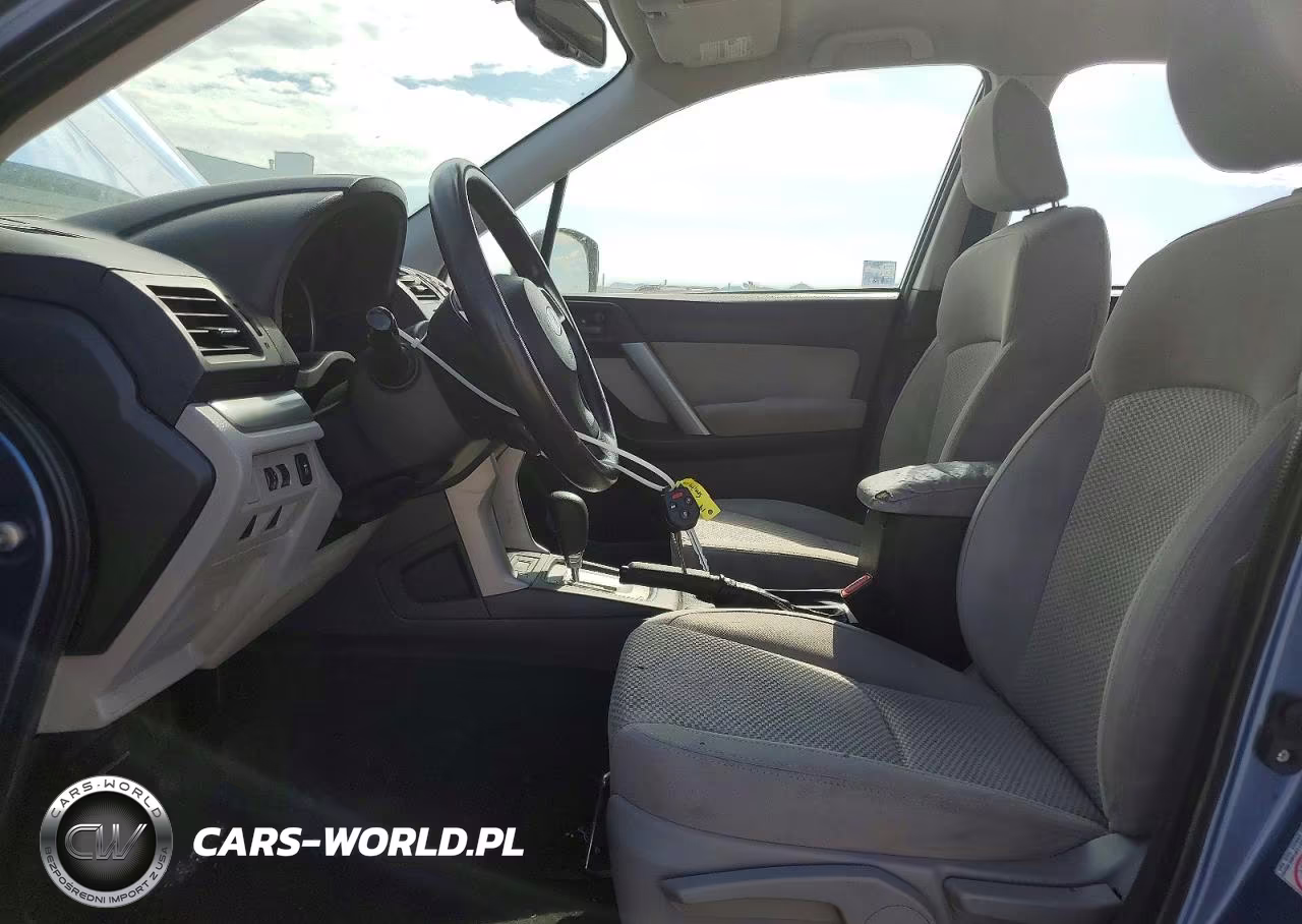2015 Subaru Forester 2.5I VIN:JF2SJABCXFH573776 - 7