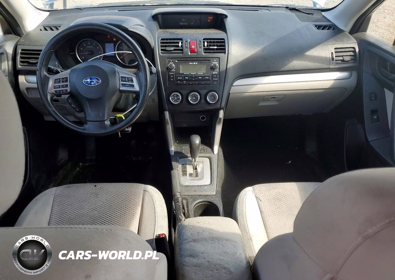 2015 Subaru Forester 2.5I VIN:JF2SJABCXFH573776 - 8