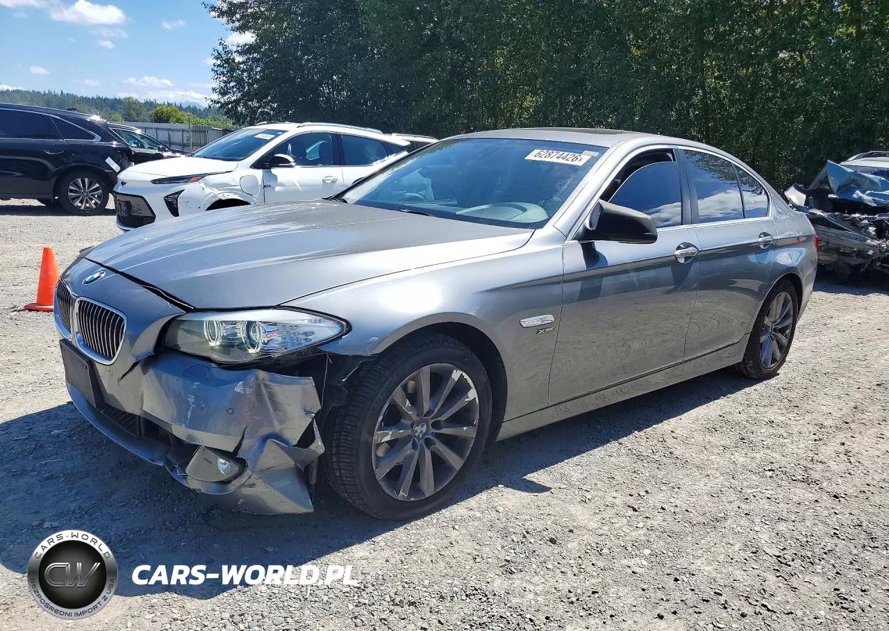 2012 BMW 528 Xi