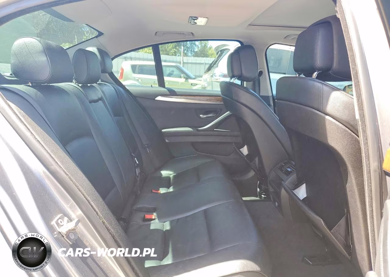 2012 BMW 528 Xi VIN:WBAXH5C59CDW03003 - 10