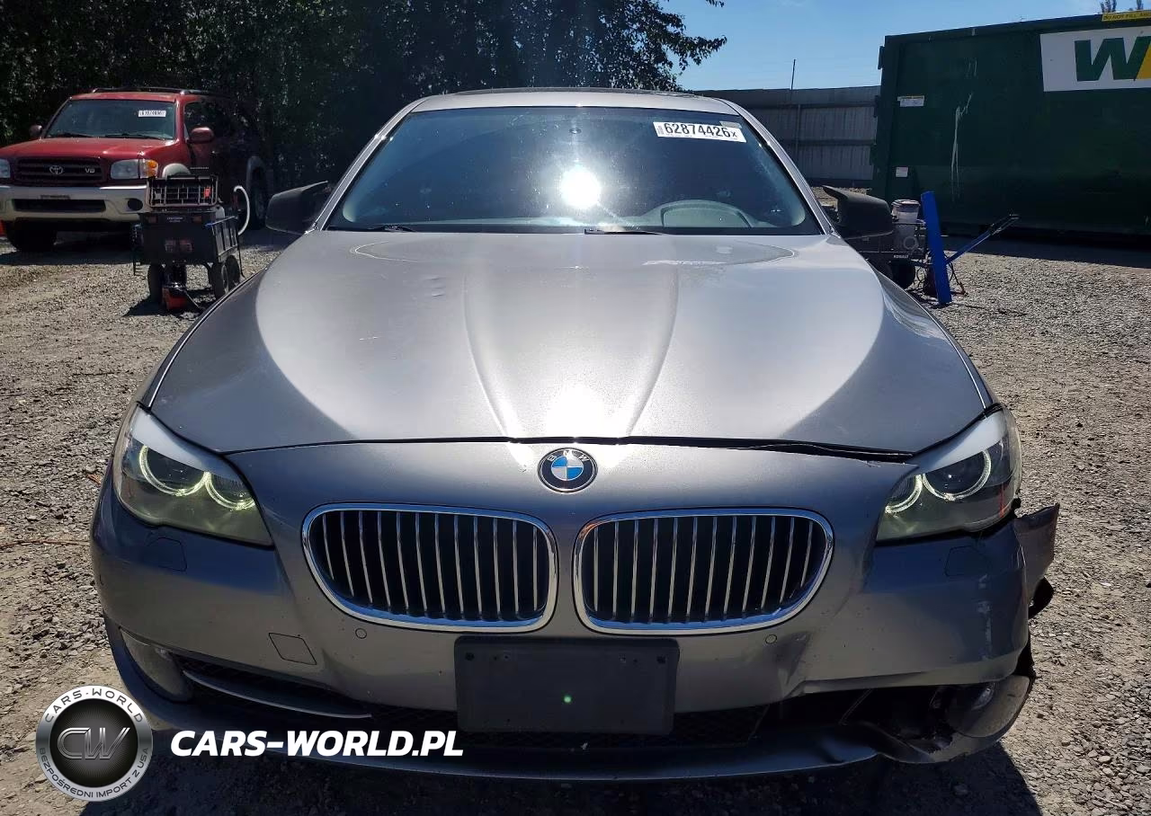 2012 BMW 528 Xi VIN:WBAXH5C59CDW03003 - 5