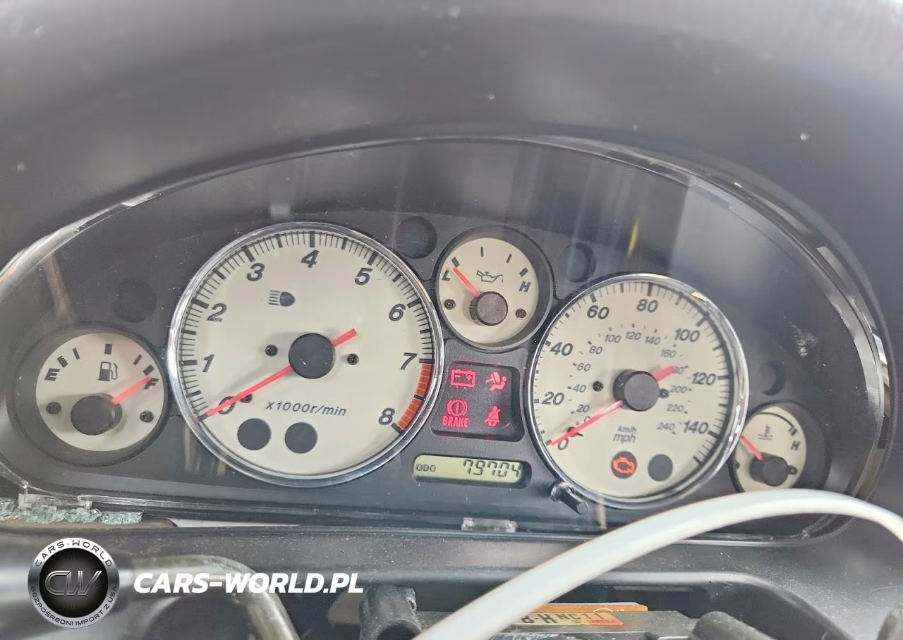 2002 Mazda Mx-5 Miata Base VIN:JM1NB353420223293 - 9