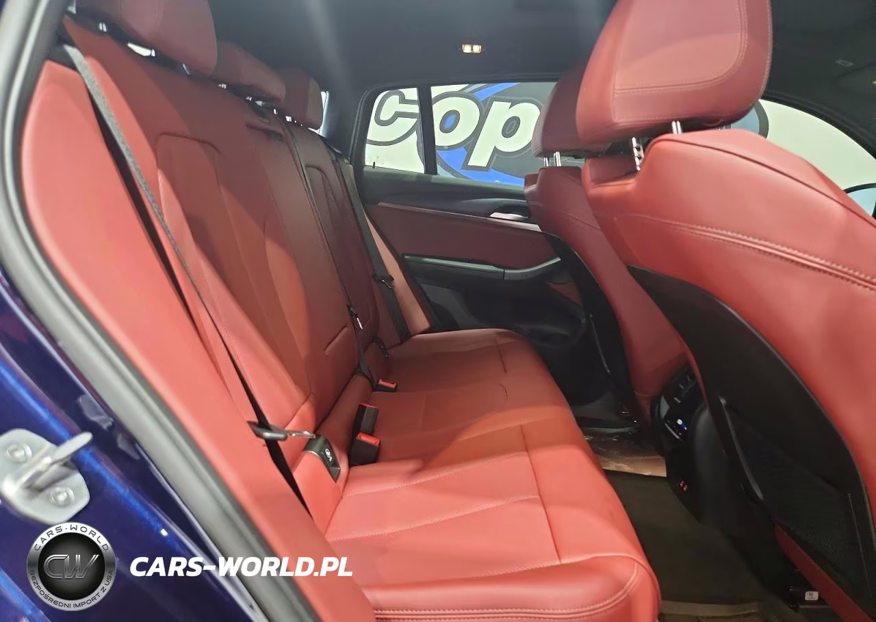2025 BMW X4 xDrive30I VIN:5UX33DT05S9019339 - 11