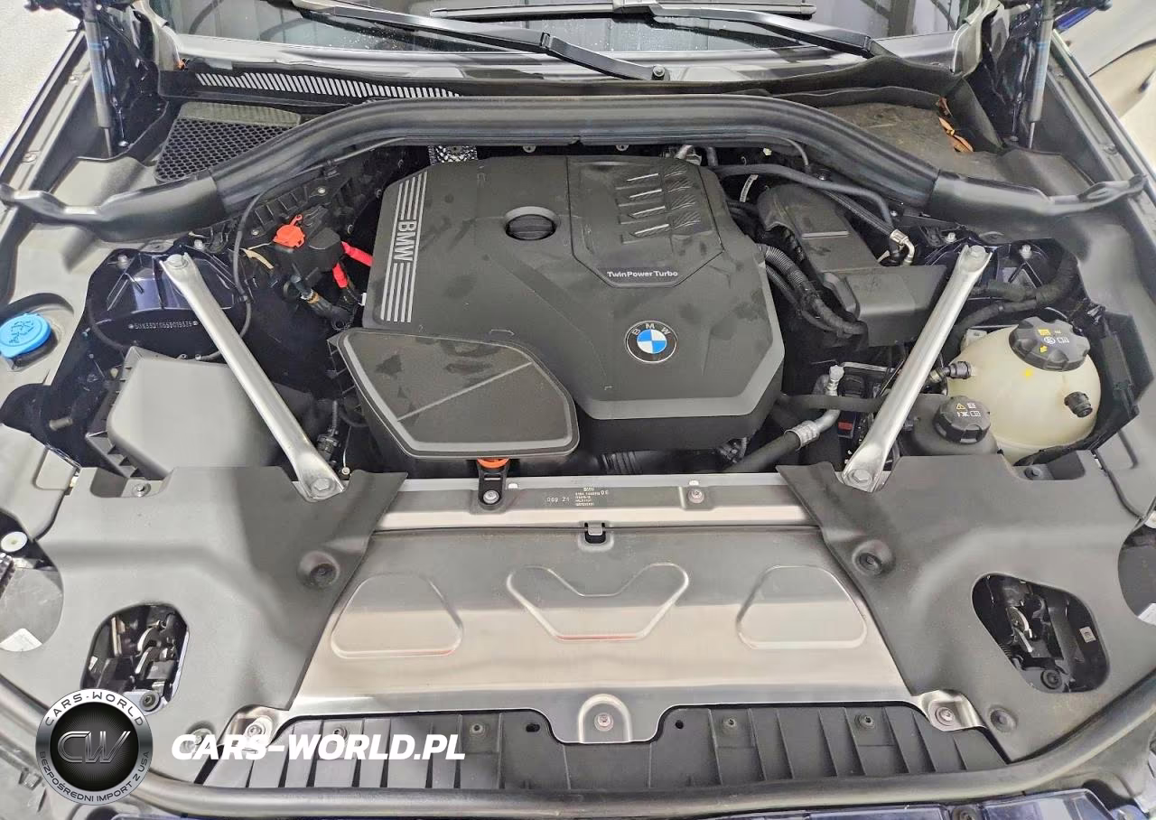 2025 BMW X4 xDrive30I VIN:5UX33DT05S9019339 - 12