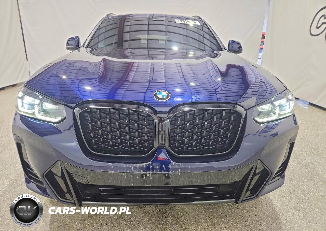 2025 BMW X4 xDrive30I VIN:5UX33DT05S9019339 - 5