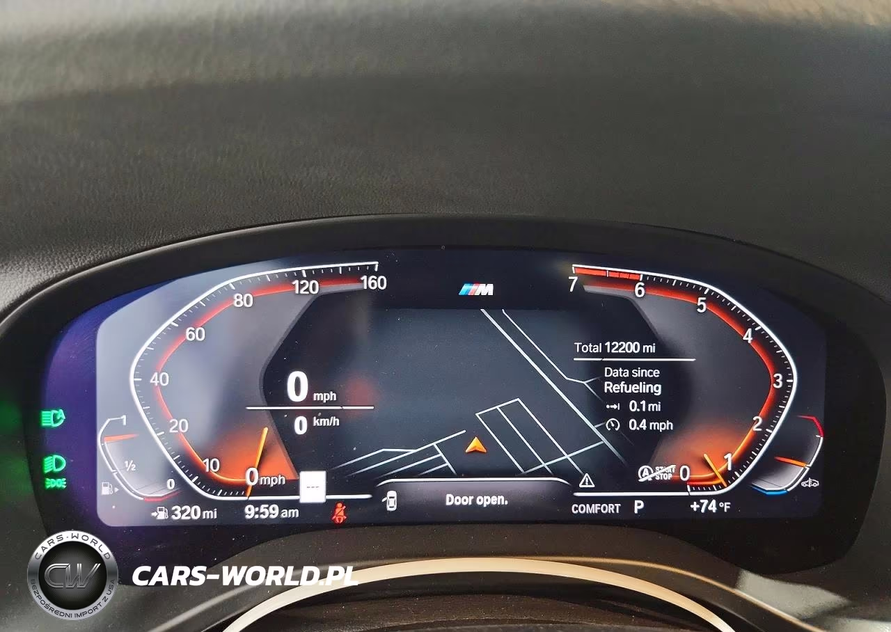2025 BMW X4 xDrive30I VIN:5UX33DT05S9019339 - 9