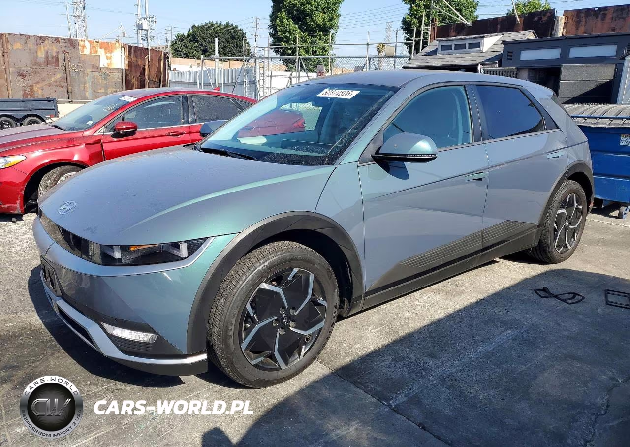 2024 Hyundai Ioniq 5 Sel