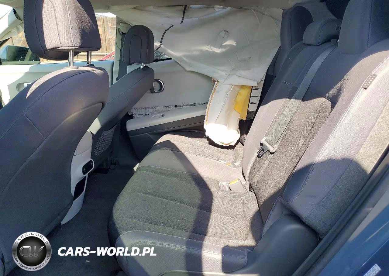 2024 Hyundai Ioniq 5 Sel VIN:KM8KN4DEXRU279286 - 10