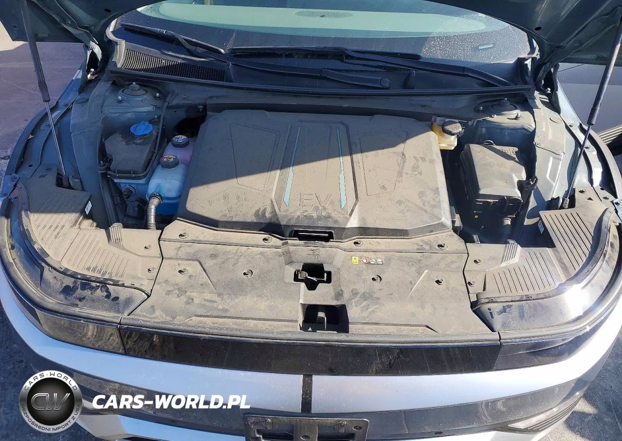 2024 Hyundai Ioniq 5 Sel VIN:KM8KN4DEXRU279286 - 11