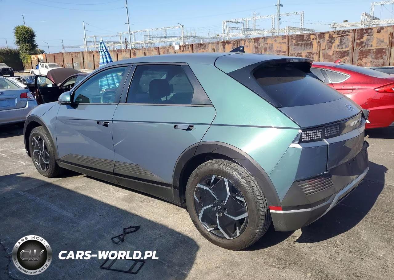 2024 Hyundai Ioniq 5 Sel VIN:KM8KN4DEXRU279286 - 2