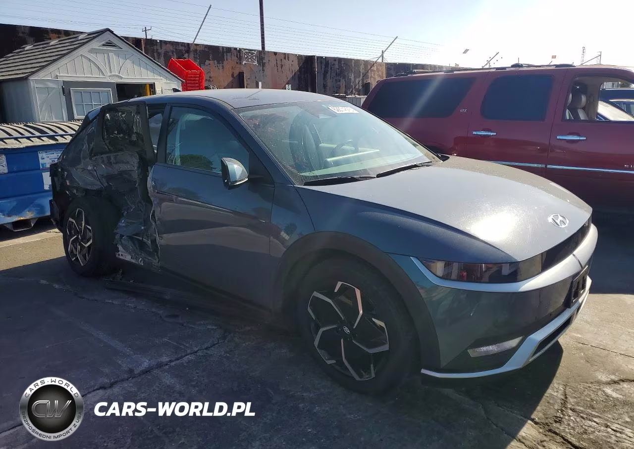2024 Hyundai Ioniq 5 Sel VIN:KM8KN4DEXRU279286 - 4