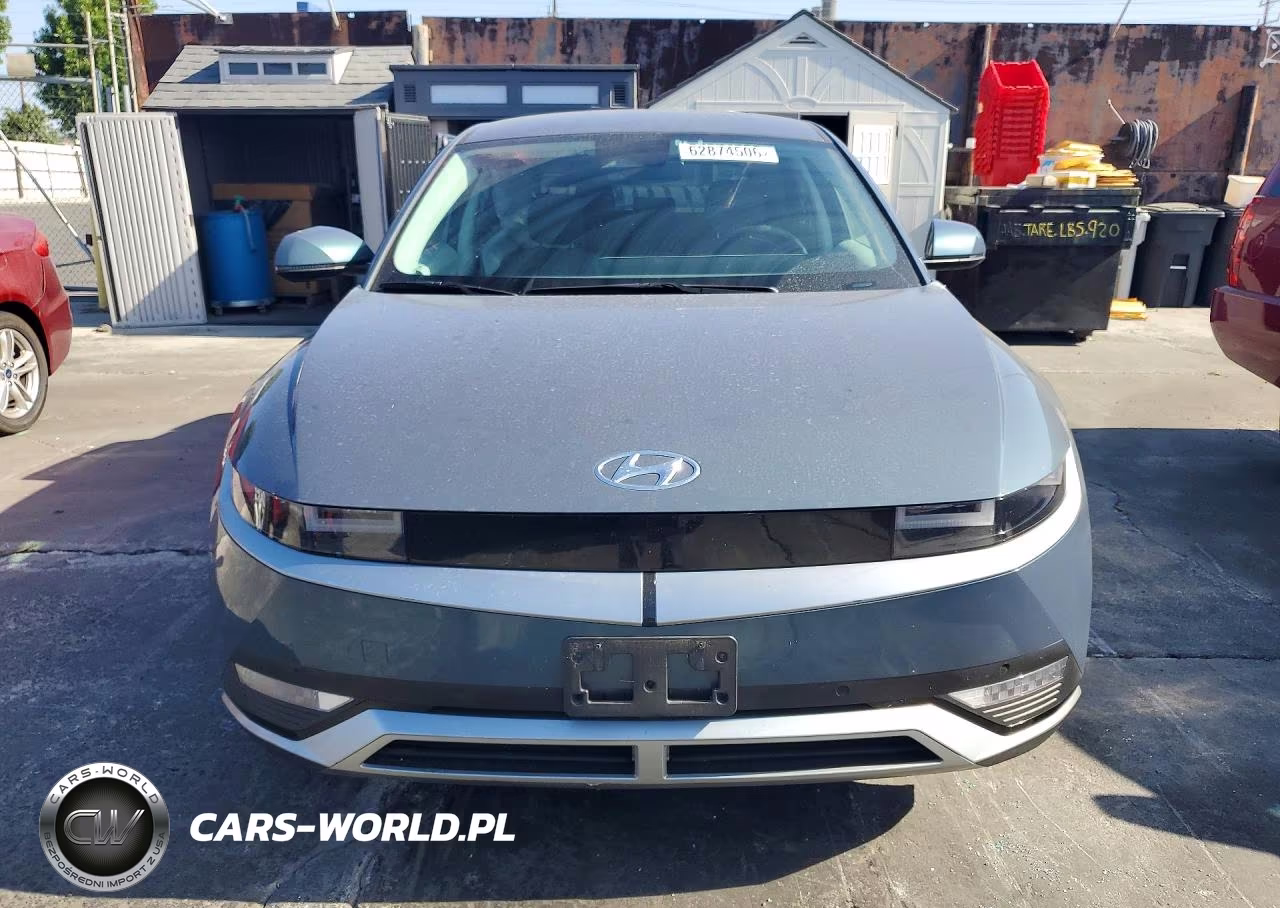 2024 Hyundai Ioniq 5 Sel VIN:KM8KN4DEXRU279286 - 5