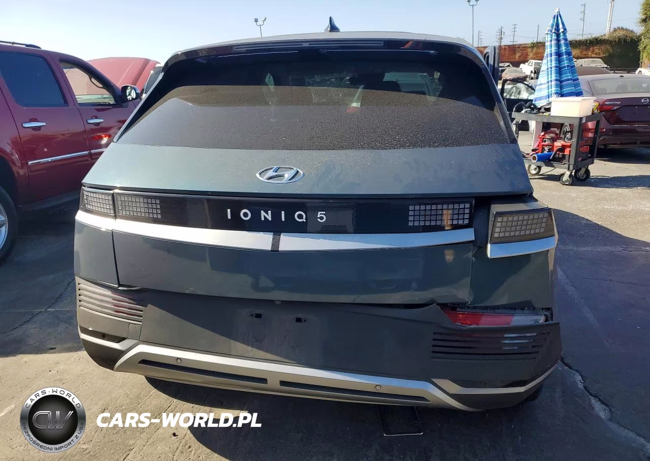 2024 Hyundai Ioniq 5 Sel VIN:KM8KN4DEXRU279286 - 6