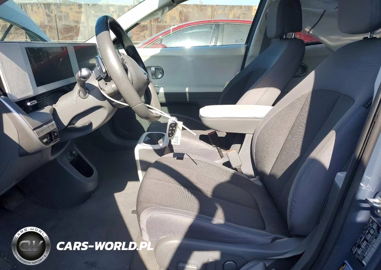 2024 Hyundai Ioniq 5 Sel VIN:KM8KN4DEXRU279286 - 7