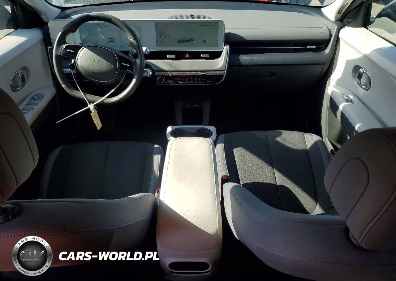 2024 Hyundai Ioniq 5 Sel VIN:KM8KN4DEXRU279286 - 8