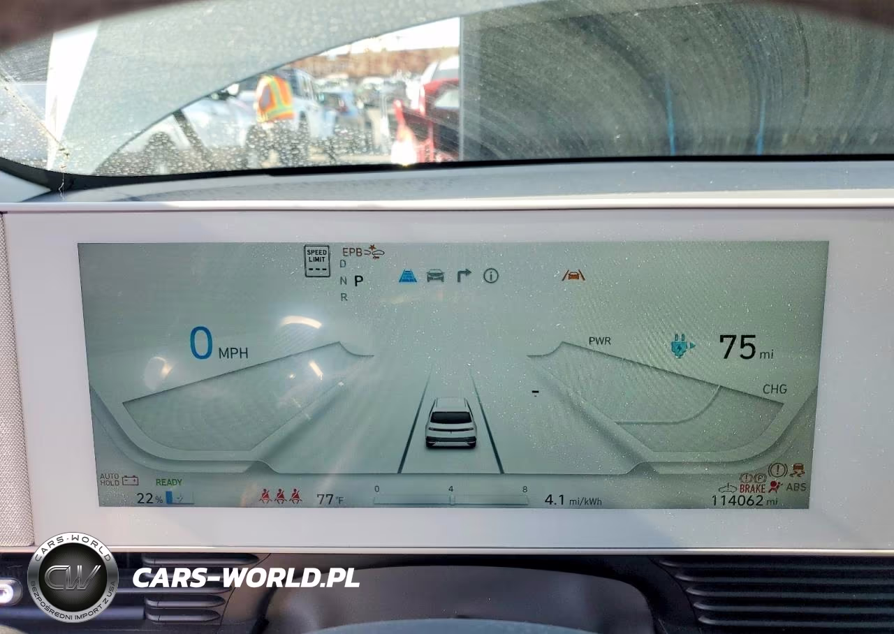 2024 Hyundai Ioniq 5 Sel VIN:KM8KN4DEXRU279286 - 9