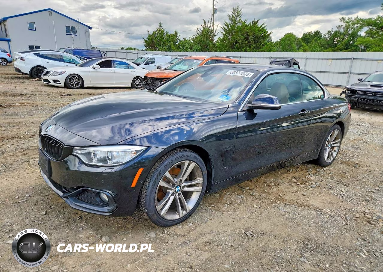 2017 BMW 430Xi – zdjęcie 1 z 12