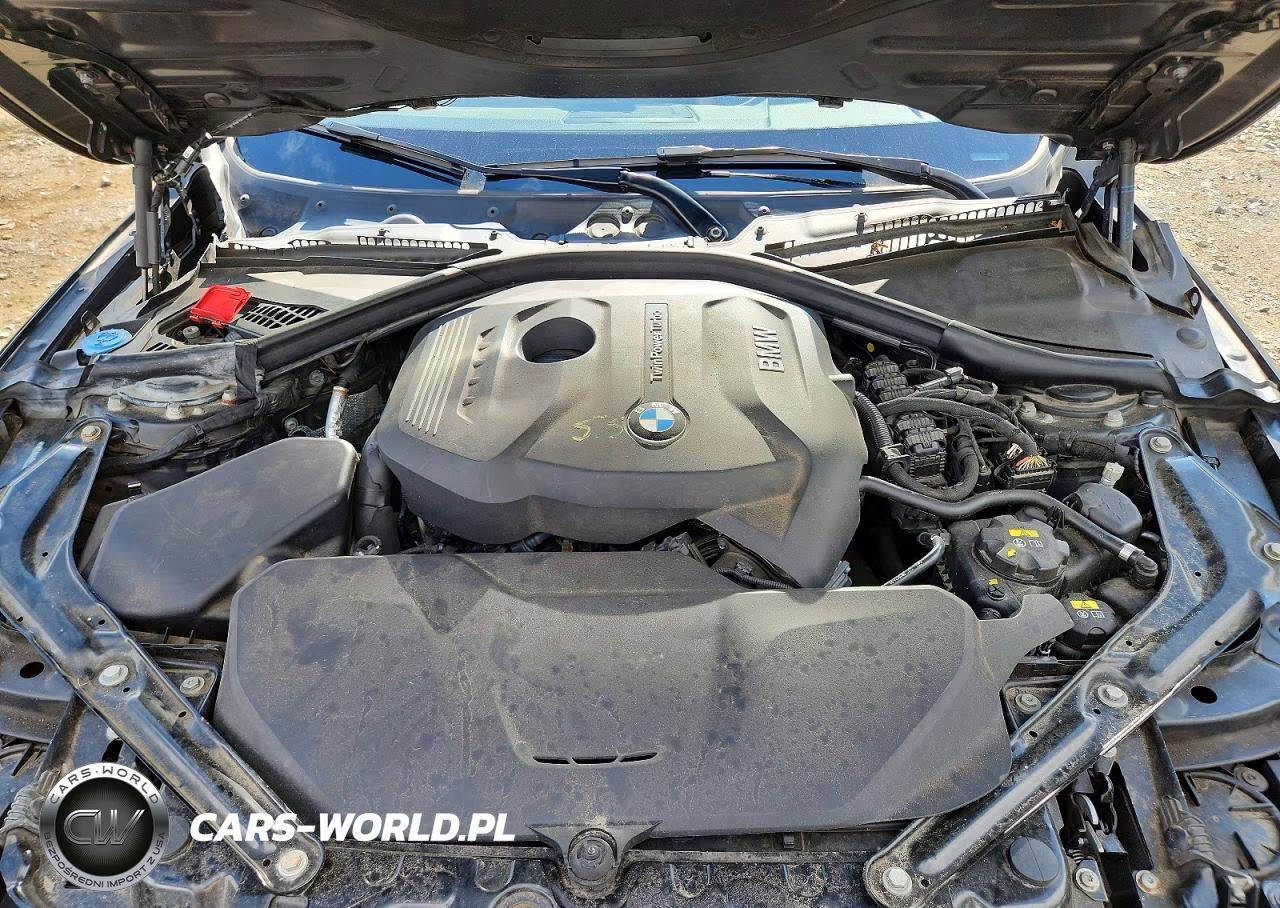 2017 BMW 430Xi VIN:WBA4U9C50H5D44265 - 11
