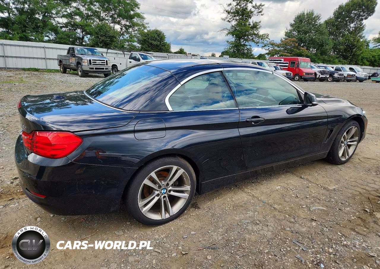 2017 BMW 430Xi VIN:WBA4U9C50H5D44265 - 3