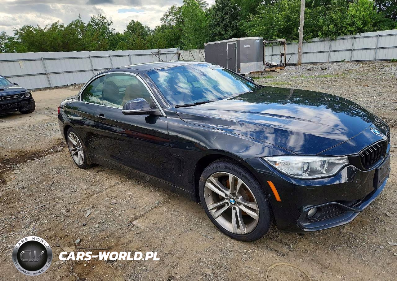 2017 BMW 430Xi VIN:WBA4U9C50H5D44265 - 4