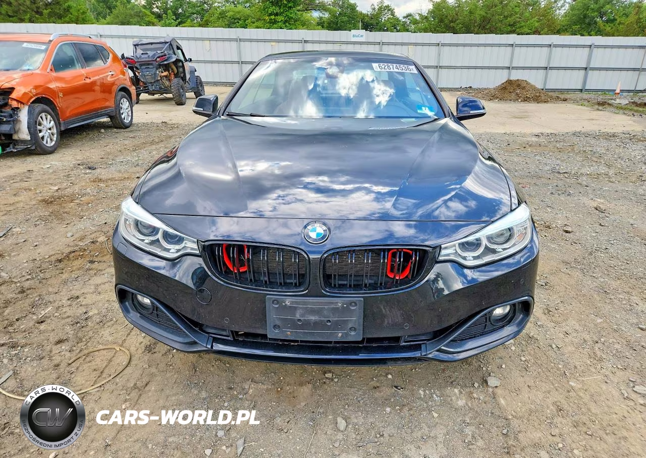 2017 BMW 430Xi VIN:WBA4U9C50H5D44265 - 5