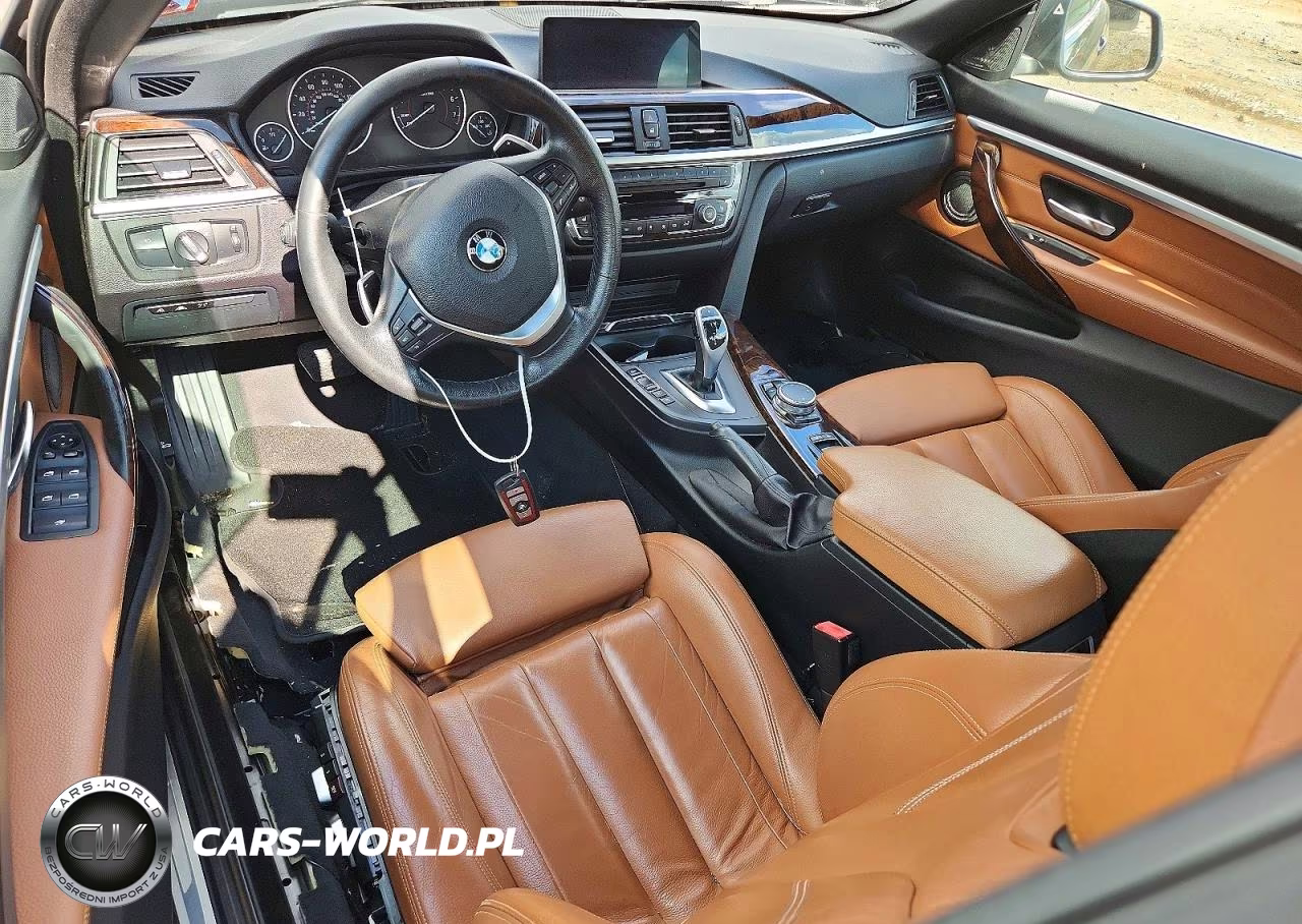 2017 BMW 430Xi VIN:WBA4U9C50H5D44265 - 8