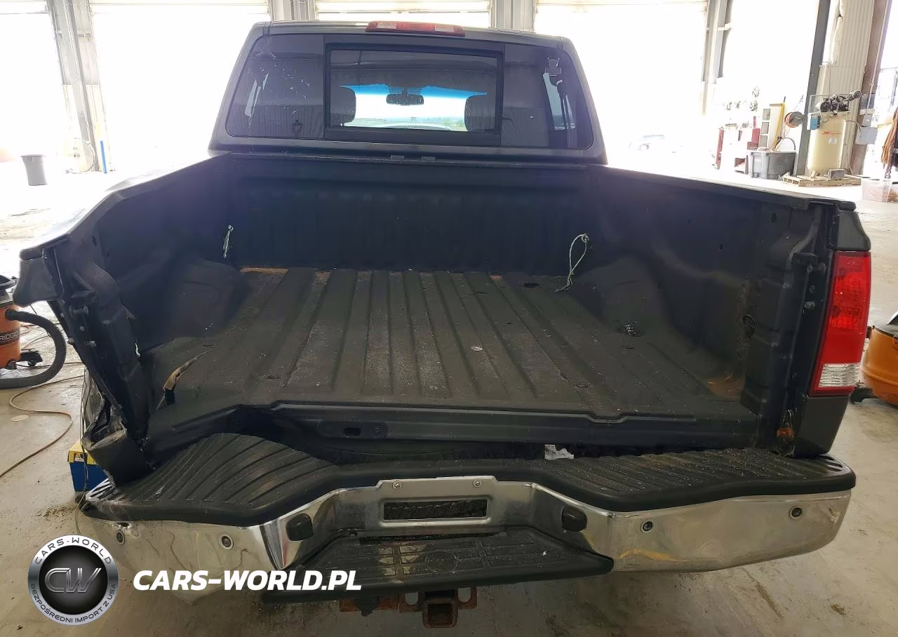 2012 Nissan Titan Sv VIN:1N6BA0EC4CN311900 - 6
