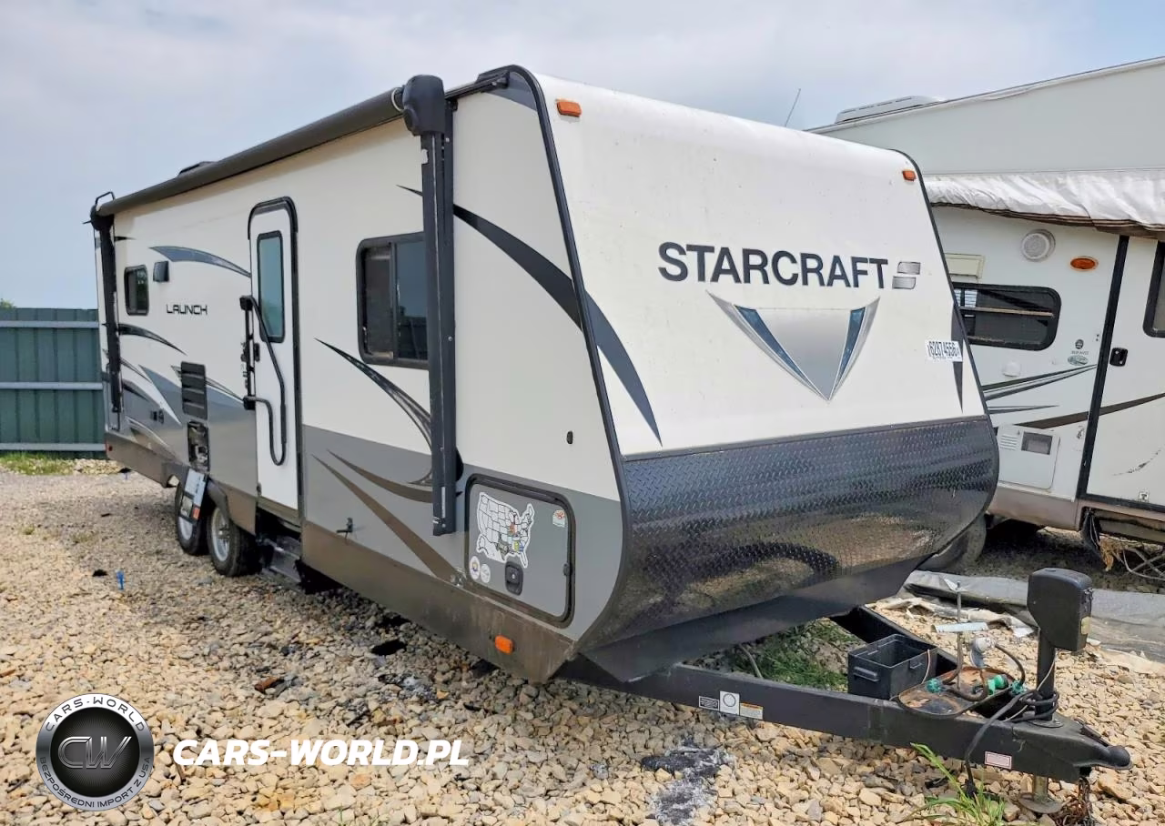 2019 Star 24Rls - Camper