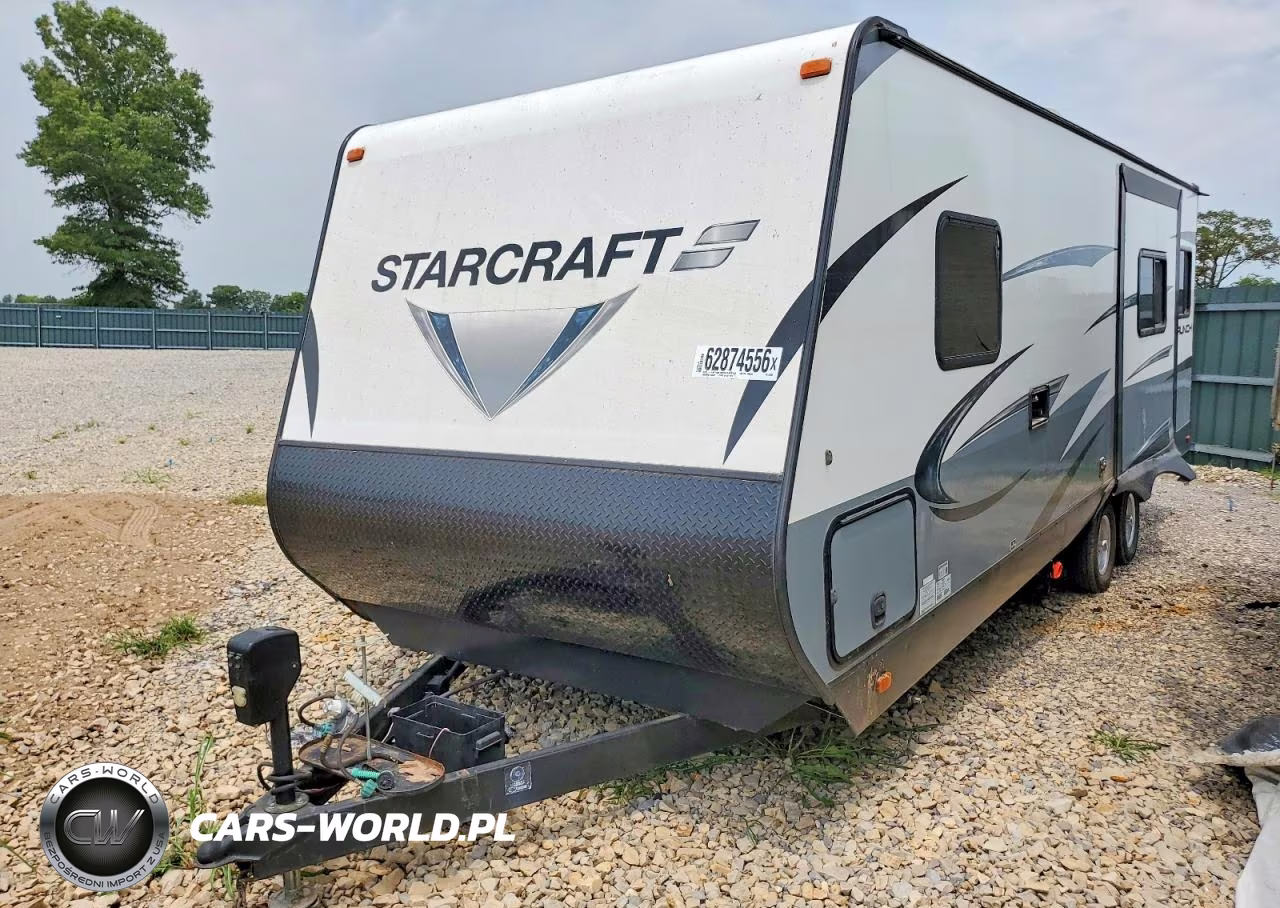 2019 Star 24Rls - Camper VIN:1SABS0BN4K2UT5259 - 2