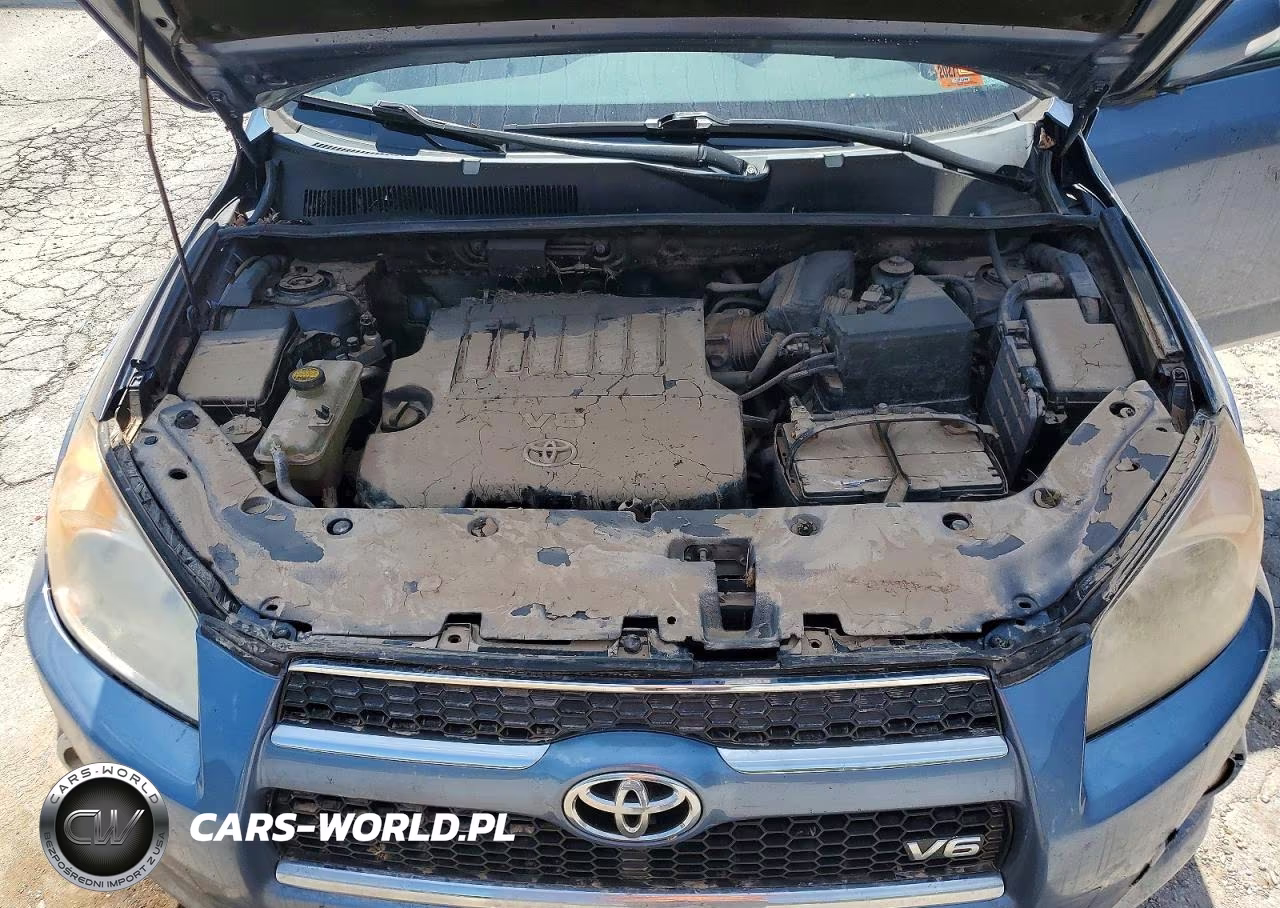 2011 Toyota Rav4 Limited VIN:2T3DK4DVXBW049018 - 12