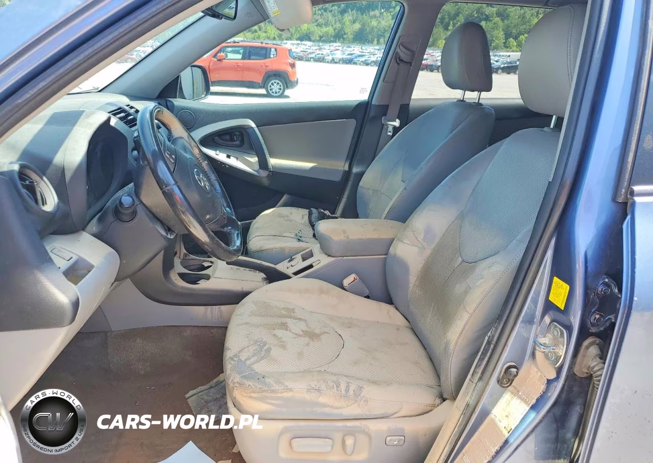 2011 Toyota Rav4 Limited VIN:2T3DK4DVXBW049018 - 7