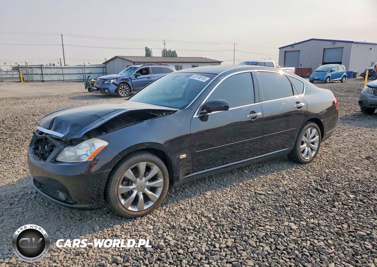 2006 Infiniti M35 Base