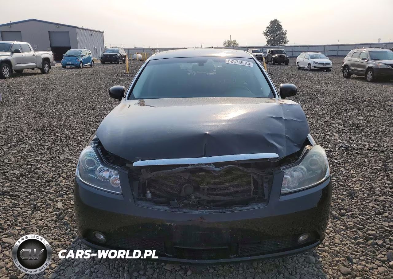 2006 Infiniti M35 Base VIN:JNKAY01F56M254318 - 5