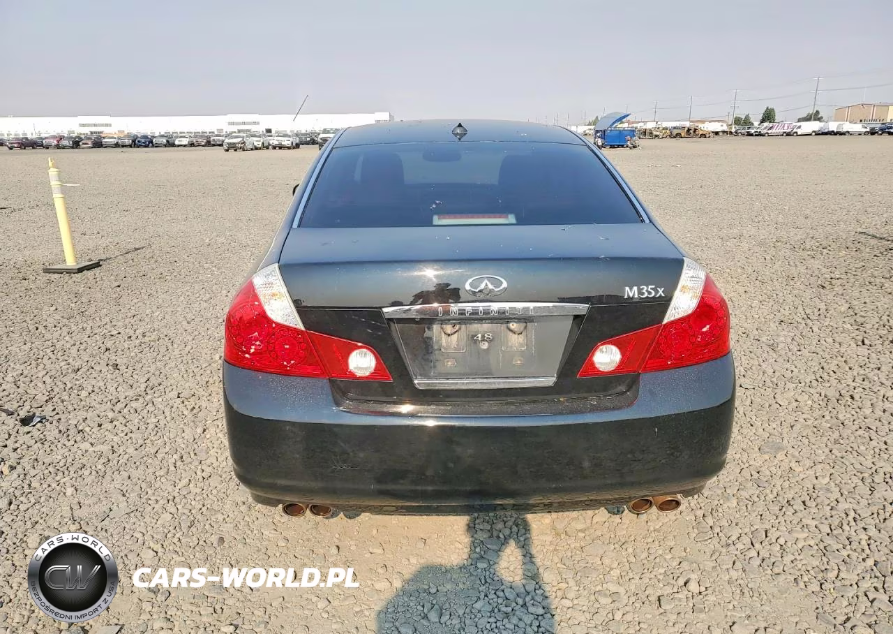 2006 Infiniti M35 Base VIN:JNKAY01F56M254318 - 6