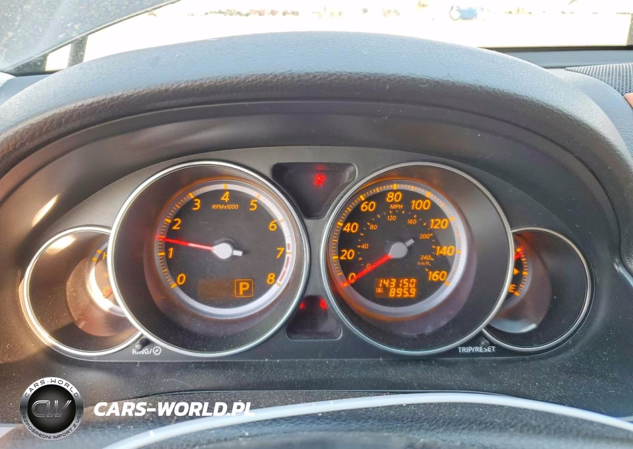 2006 Infiniti M35 Base VIN:JNKAY01F56M254318 - 9