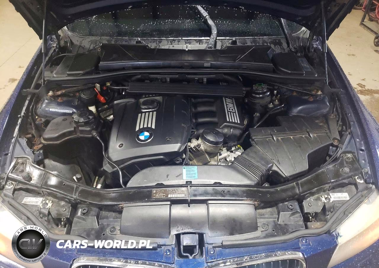 2011 BMW 328 Xi VIN:WBAPK7C53BA819099 - 11