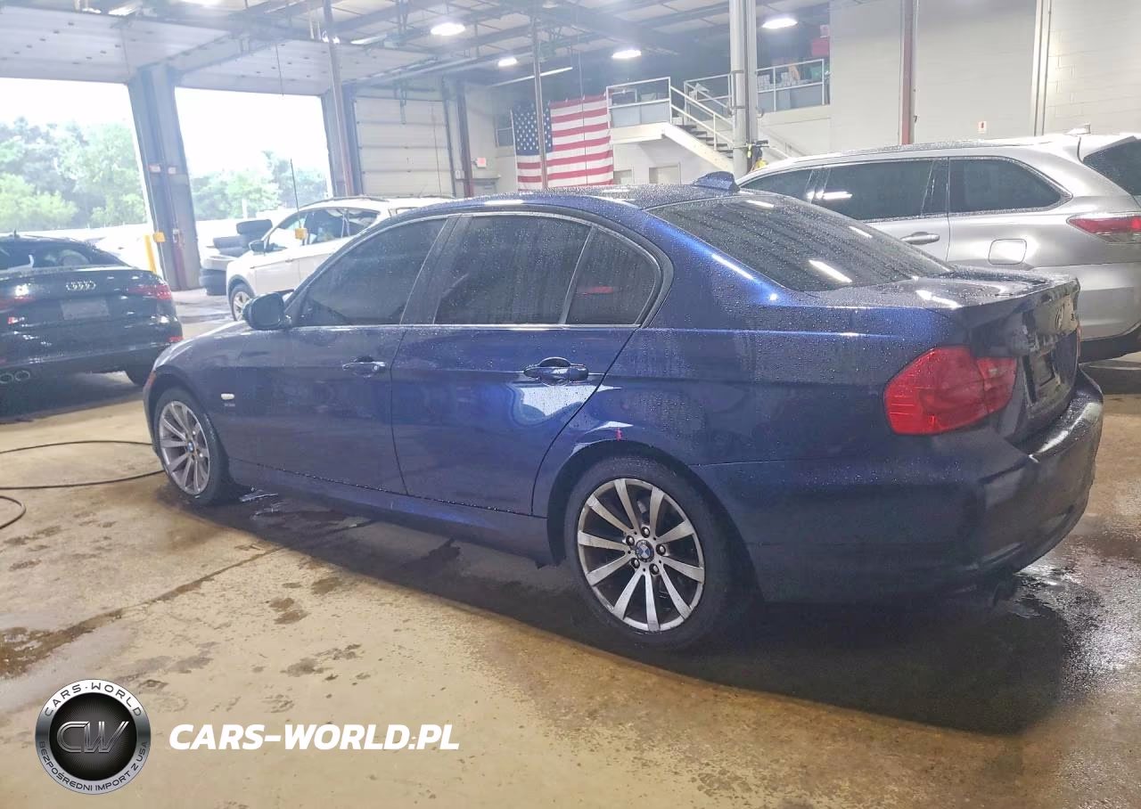 2011 BMW 328 Xi VIN:WBAPK7C53BA819099 - 2