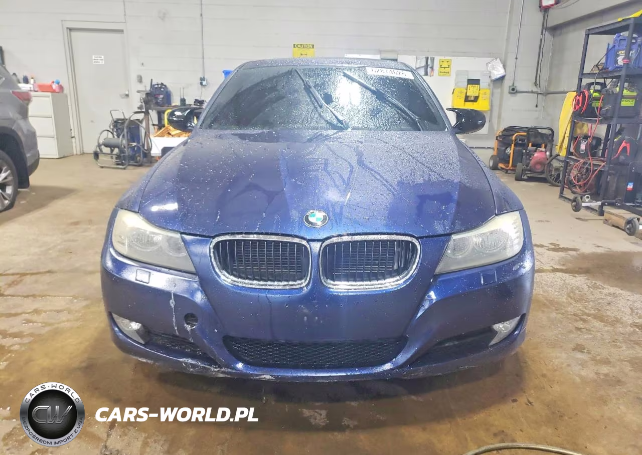 2011 BMW 328 Xi VIN:WBAPK7C53BA819099 - 5