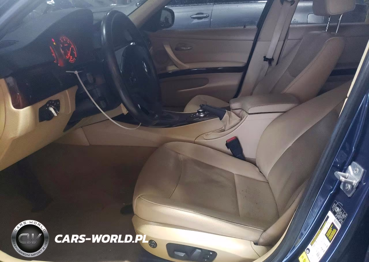 2011 BMW 328 Xi VIN:WBAPK7C53BA819099 - 7