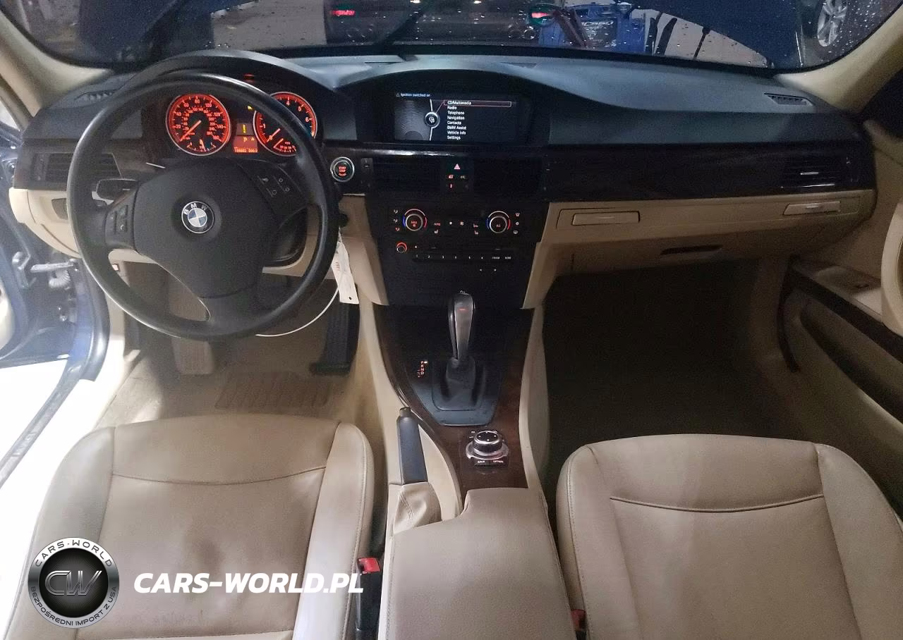 2011 BMW 328 Xi VIN:WBAPK7C53BA819099 - 8