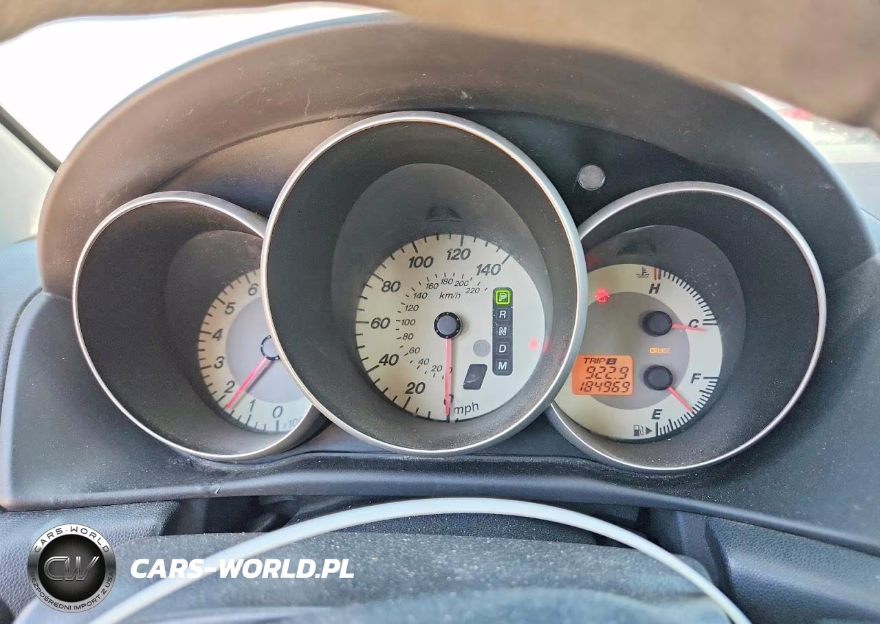 2007 Mazda 3 I VIN:JM1BK12F071763618 - 9